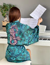 Earth Kimono | The Kimono Girl