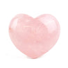 Rose Quartz Polished Heart