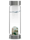 Forever Young Crystal Water Bottle